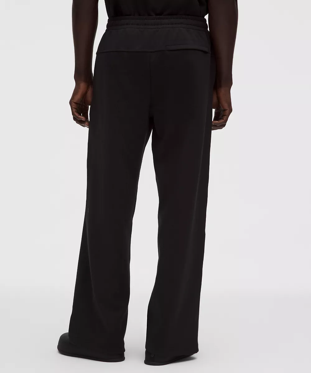 Grand Standard pantalon *Regular — Black, view 3