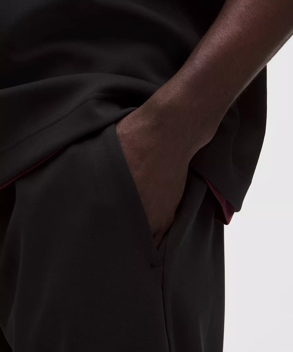 Grand Standard pantalon *Regular — Black, view 5