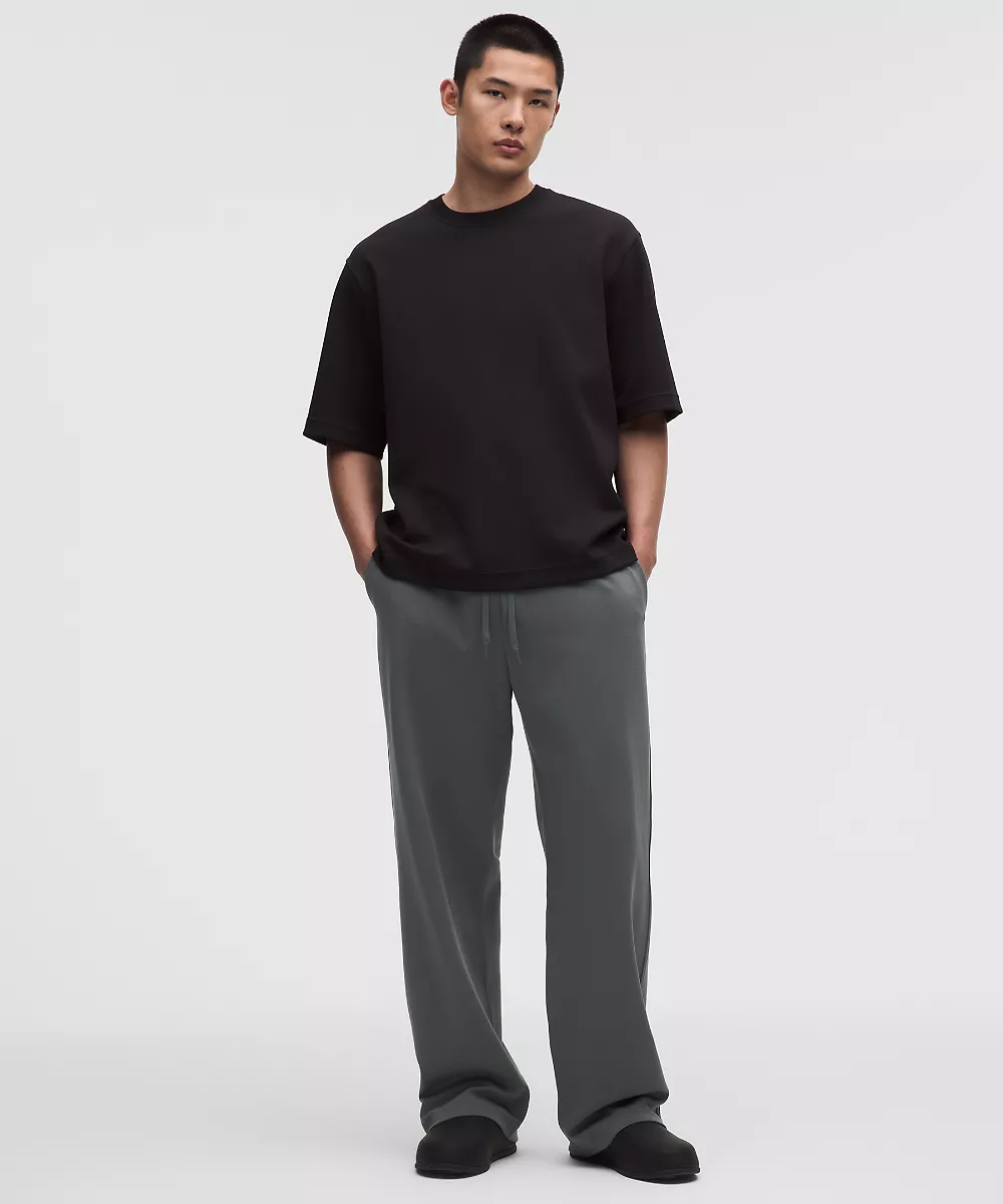 Grand Standard pantalon *Regular — Onyx Grey, view 1