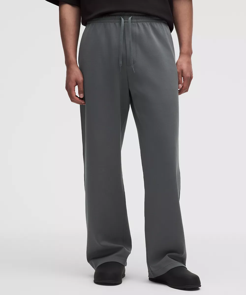 Grand Standard pantalon *Regular — Onyx Grey, view 2