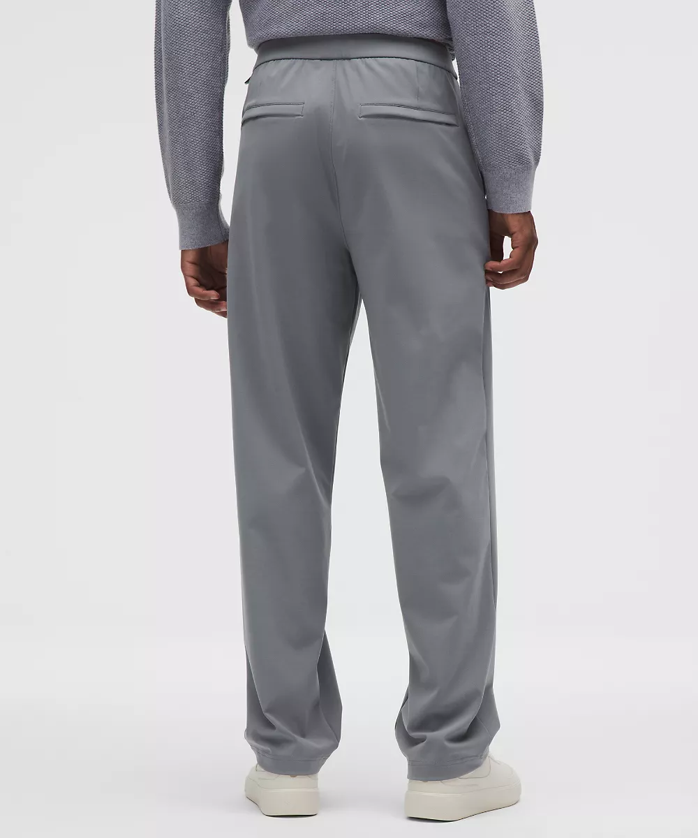 Pantalon Daydrift coupe classique homme Regular *No Belt Loops — Solar Grey, view 3