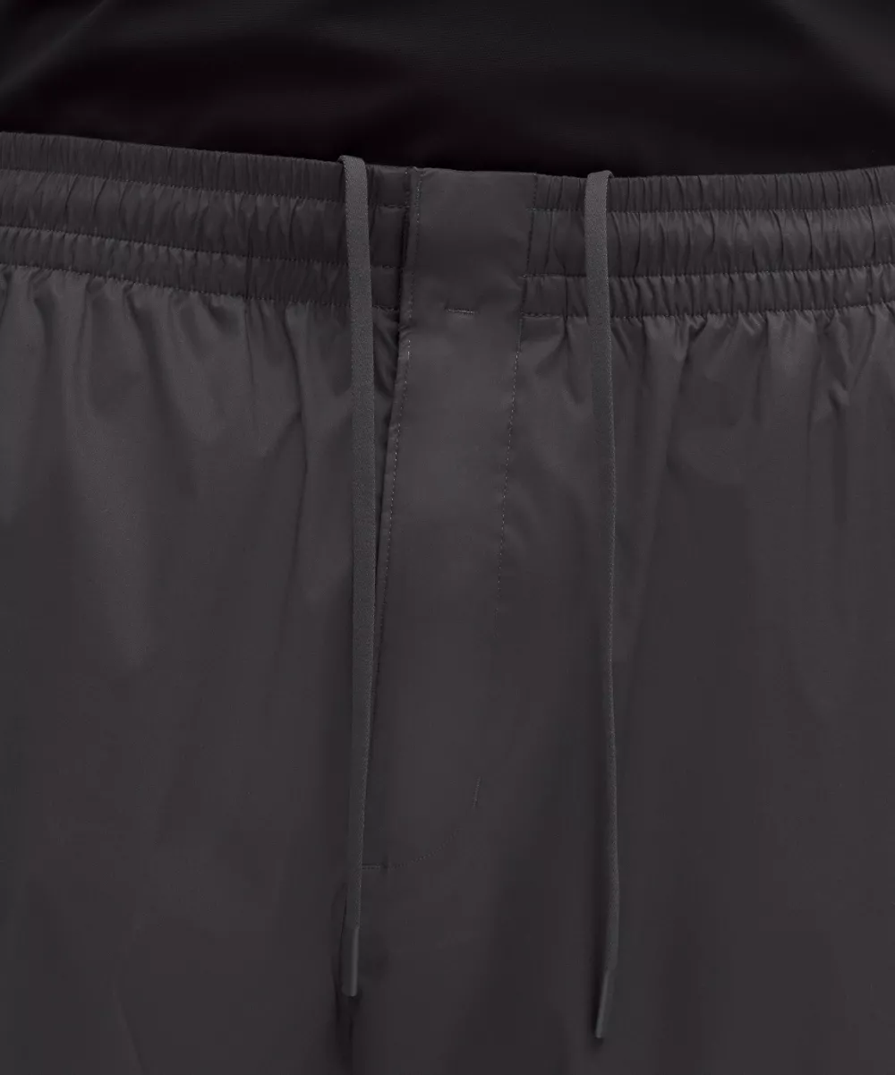 Pantalon coupe décontractée Zero Tucks *Regular — Graphite Grey, view 4