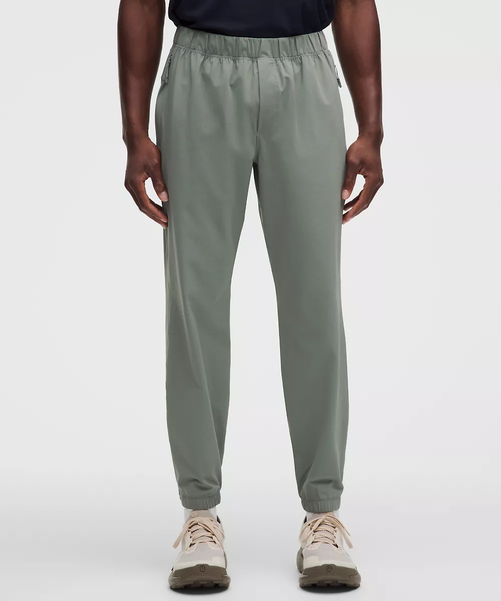 Mile Maker jogging *Regular — Willow Leaf, view 2