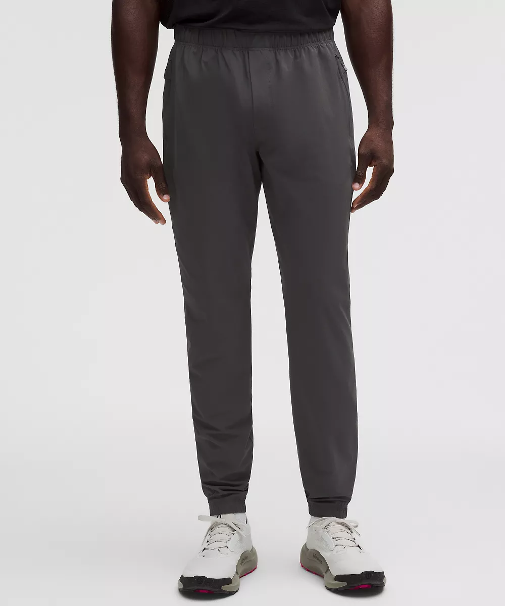 Mile Maker jogging *Shorter — Graphite Grey, view 2