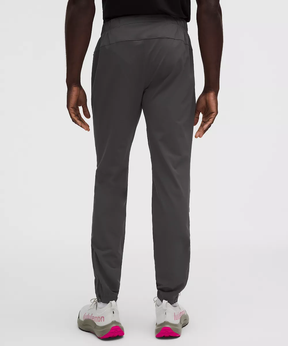 Mile Maker jogging *Shorter — Graphite Grey, view 3