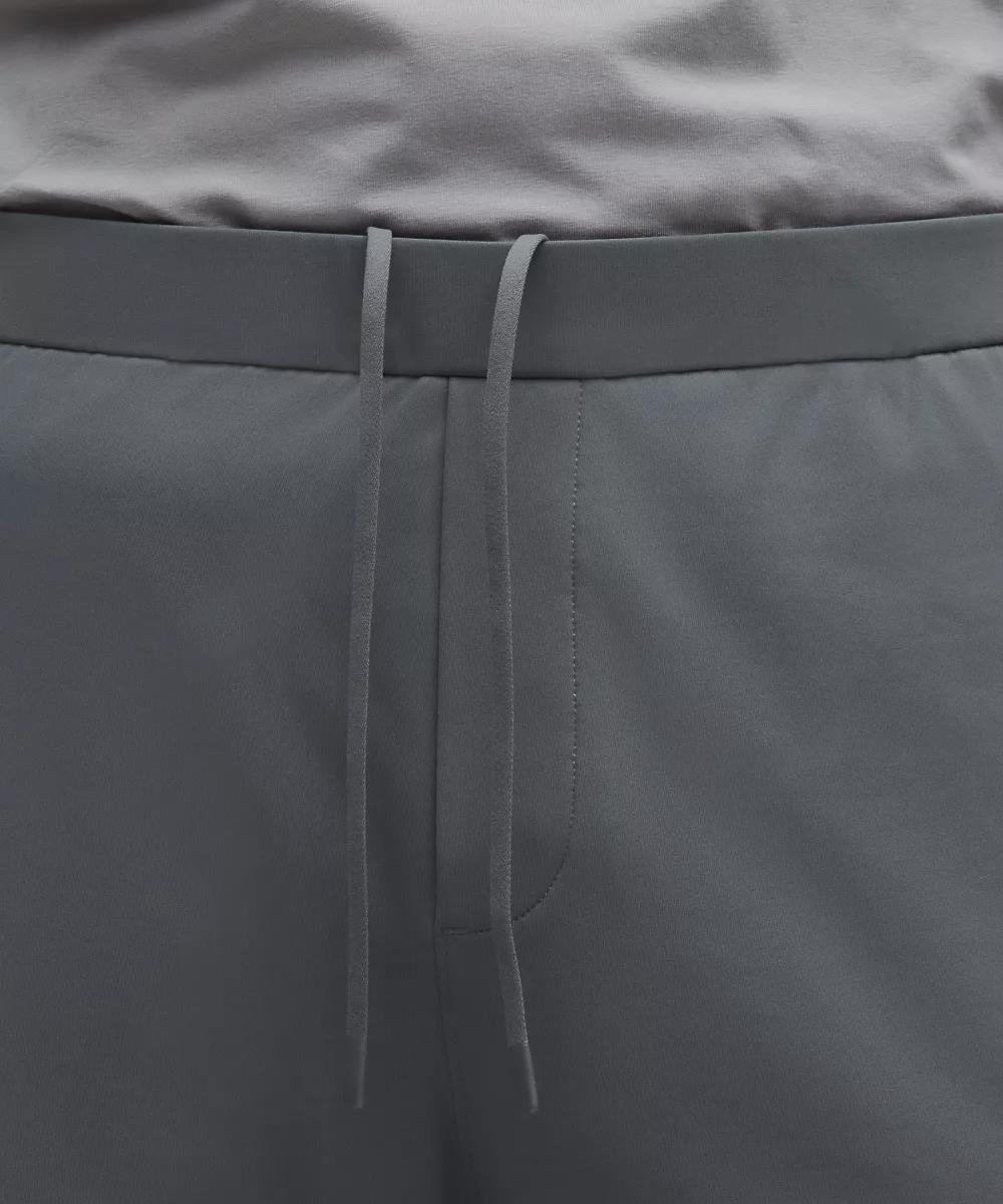 Pantalon Daydrift coupe classique homme Tall *No Belt Loops — Oil Grey, view 4