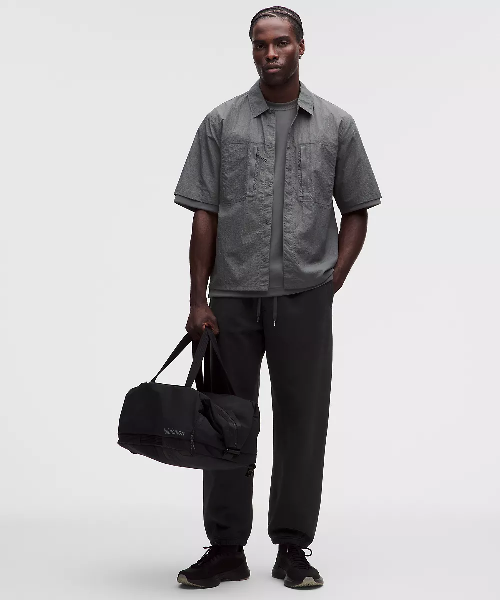 Steady State jogging SuperLoft homme *Tall — Black, view 1
