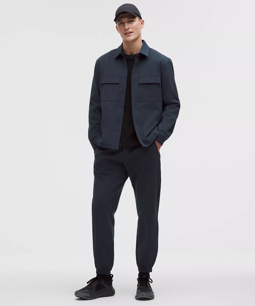 Jogging Sojourn *Shorter — True Navy, view 1