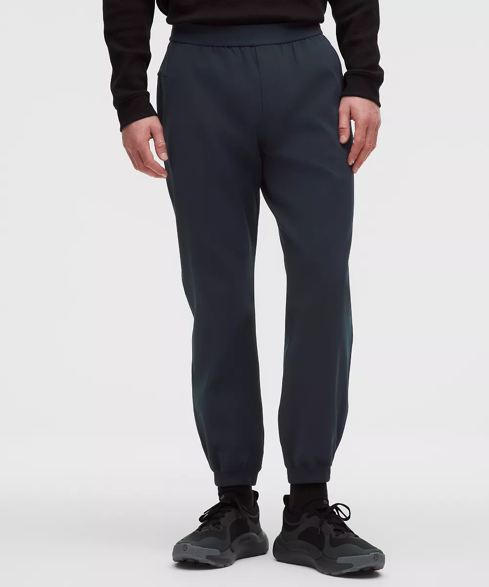 Jogging Sojourn *Shorter — True Navy, view 2