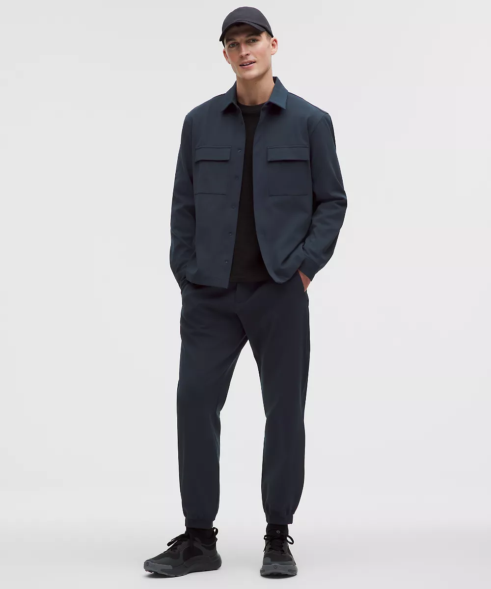 Jogging Sojourn *Tall — True Navy, view 1