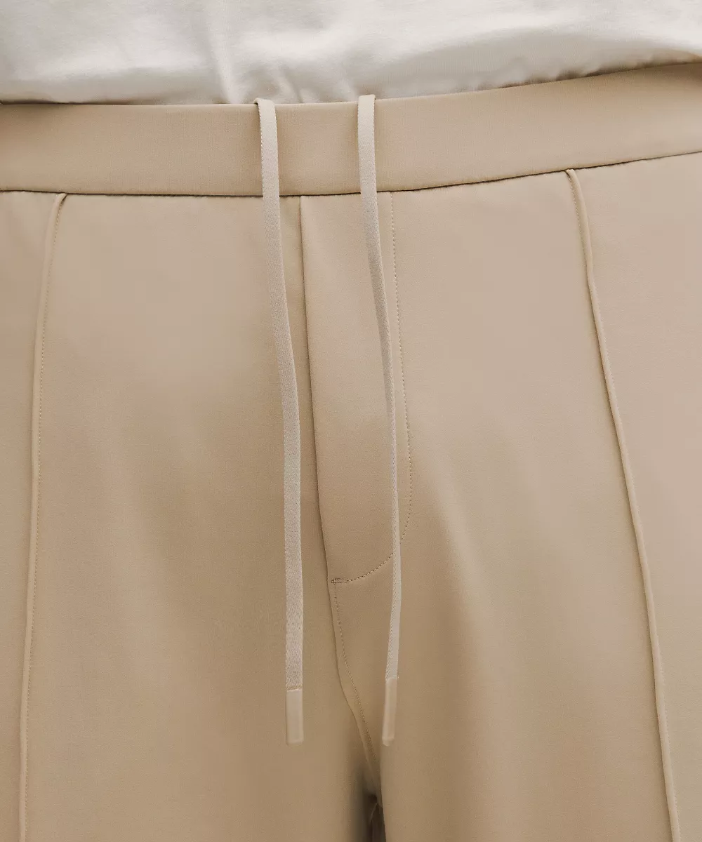 Pantalon Daydrift coupe classique à plis pinces homme *Regular — Wacky Khaki, view 4