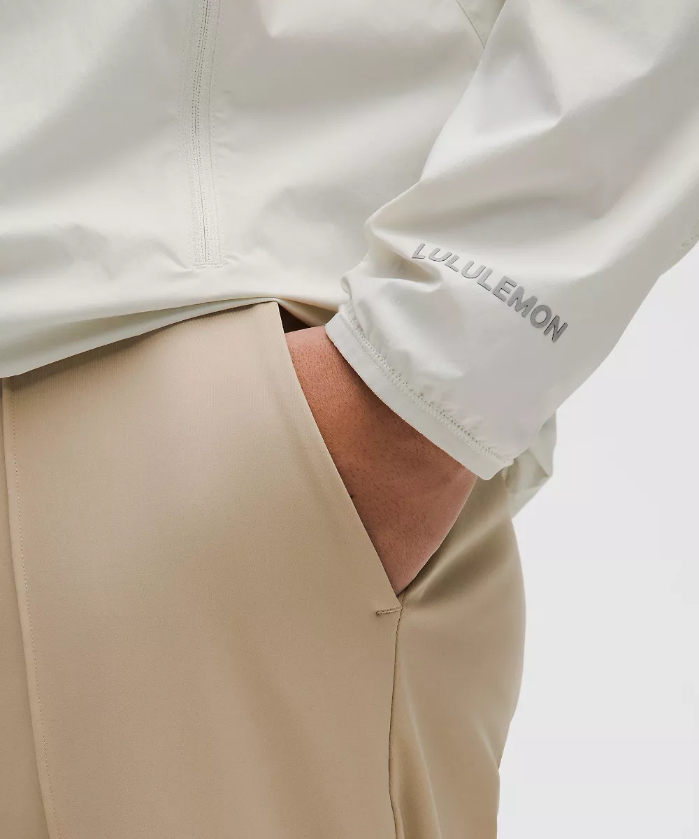 Pantalon Daydrift coupe classique à plis pinces homme *Regular — Wacky Khaki, view 5