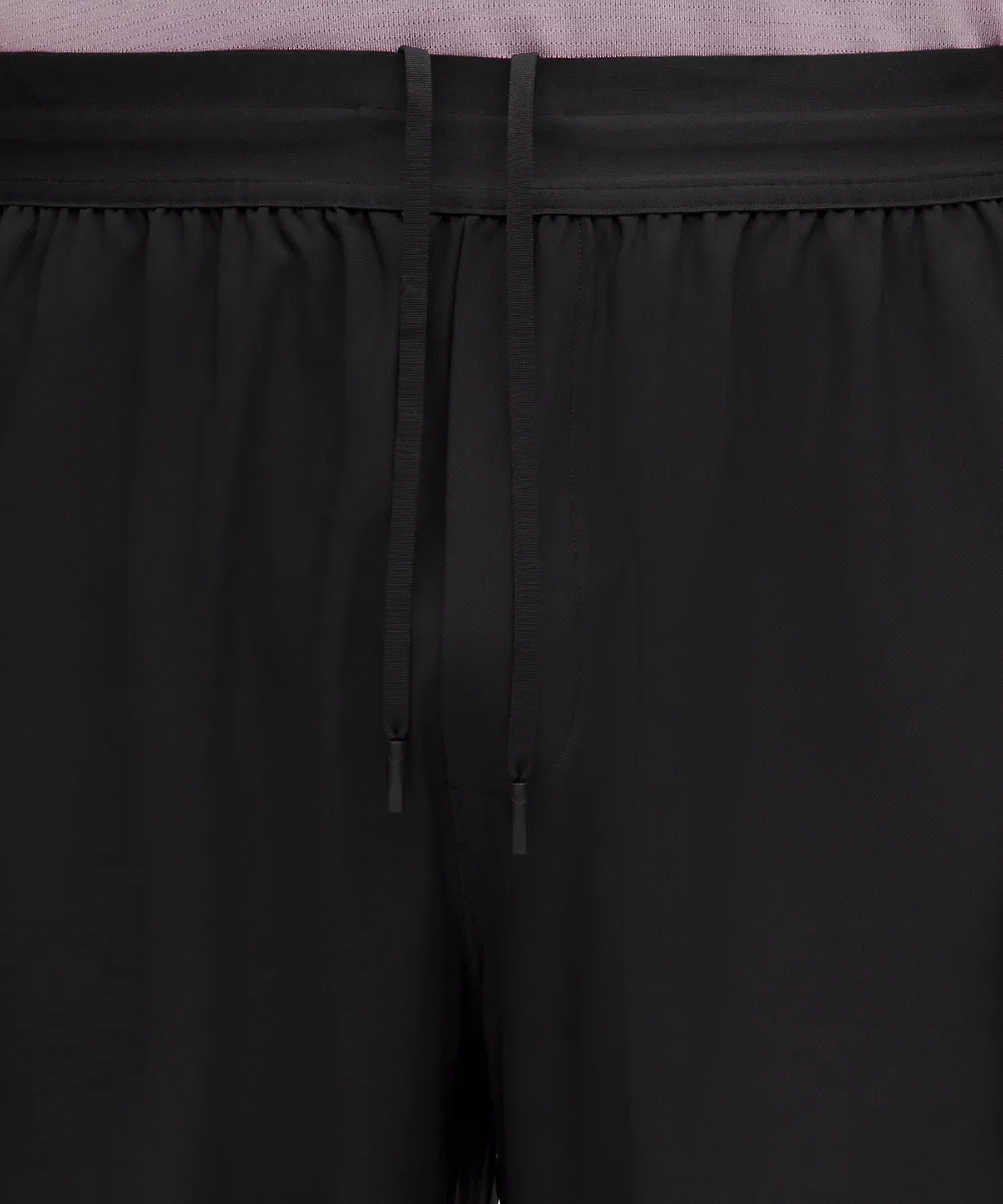 Pantalon d'échauffement d'haltérophilie *Regular — Black, view 4