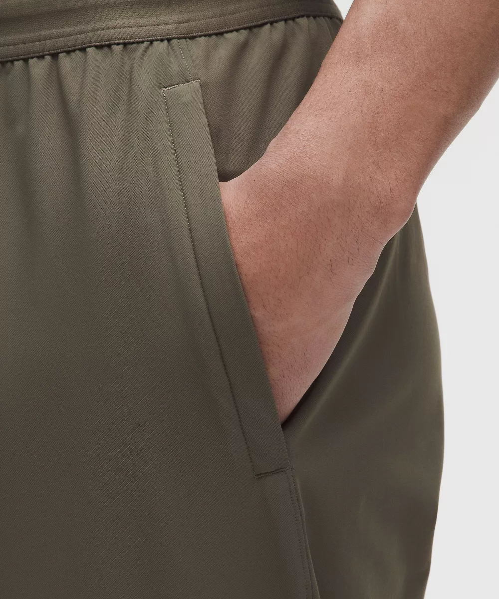 Pantalon d'échauffement d'haltérophilie *Regular — Army Green, view 5