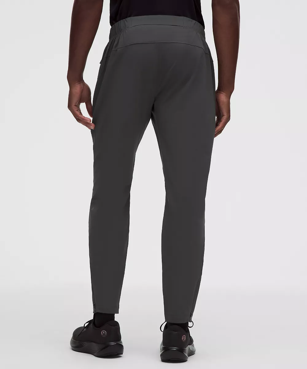 Mile Maker pantalon *Regular — Graphite Grey, view 3