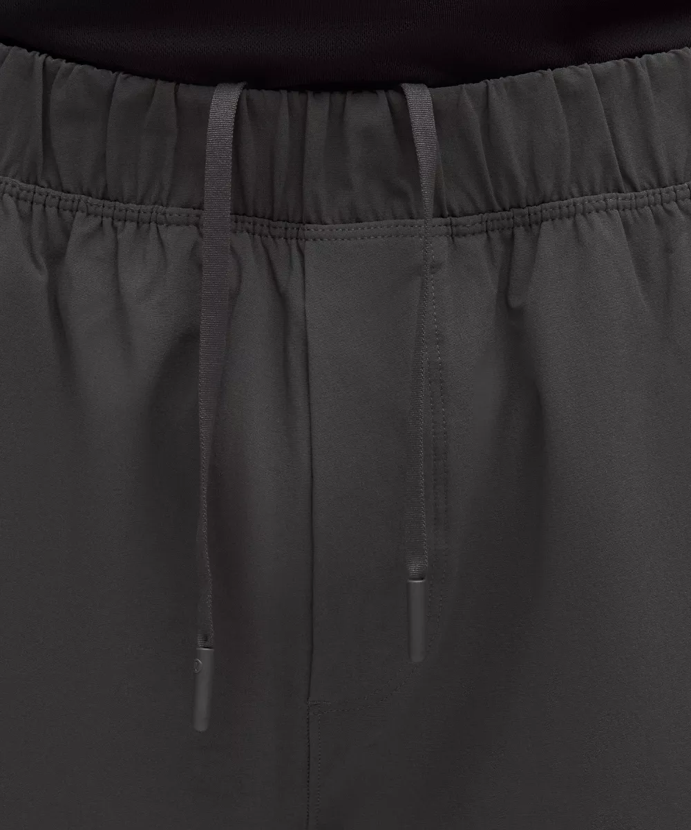 Mile Maker pantalon *Regular — Graphite Grey, view 4