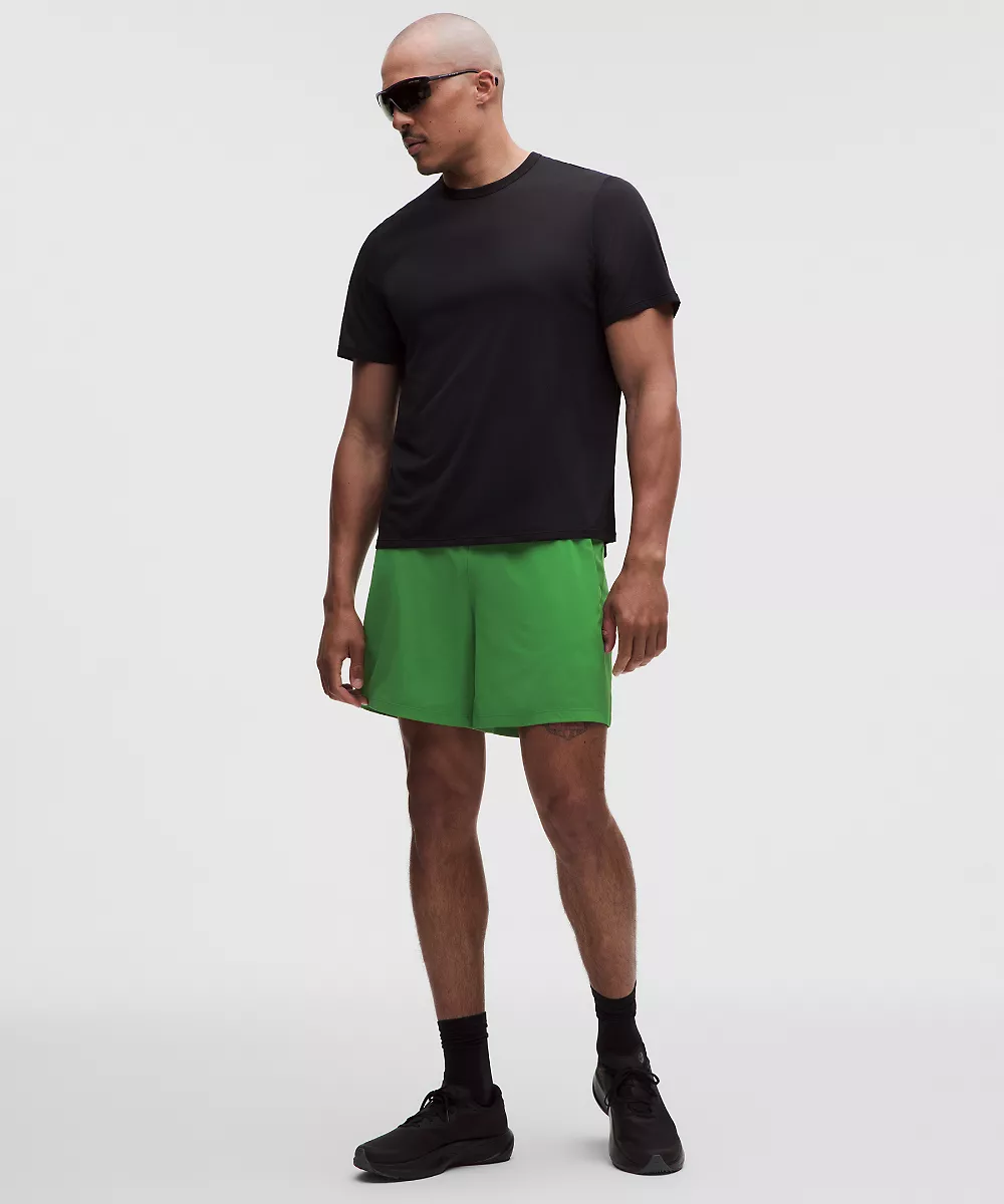 Short sans doublure Pace Breaker 7" — Chameleon, view 1