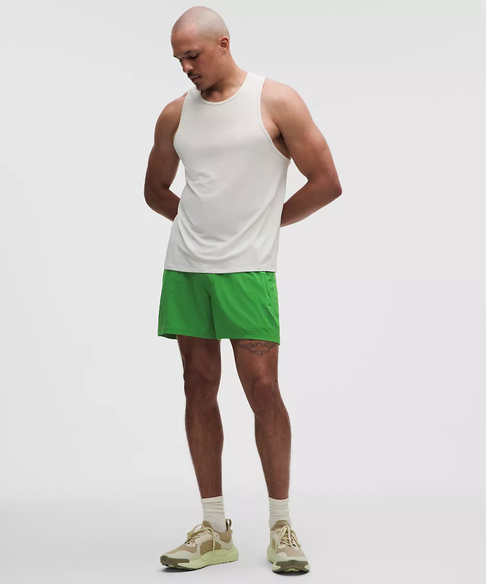 Short sans doublure Pace Breaker 5" — Chameleon, view 1