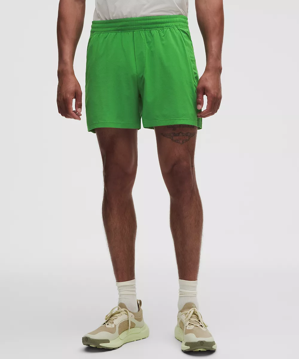 Short sans doublure Pace Breaker 5" — Chameleon, view 2