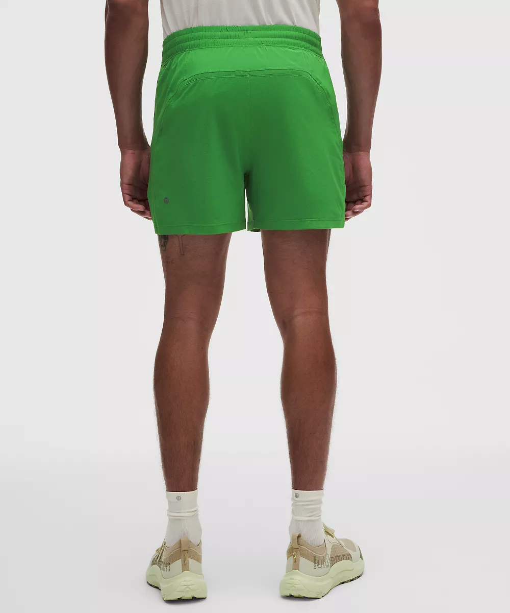 Short sans doublure Pace Breaker 5" — Chameleon, view 3