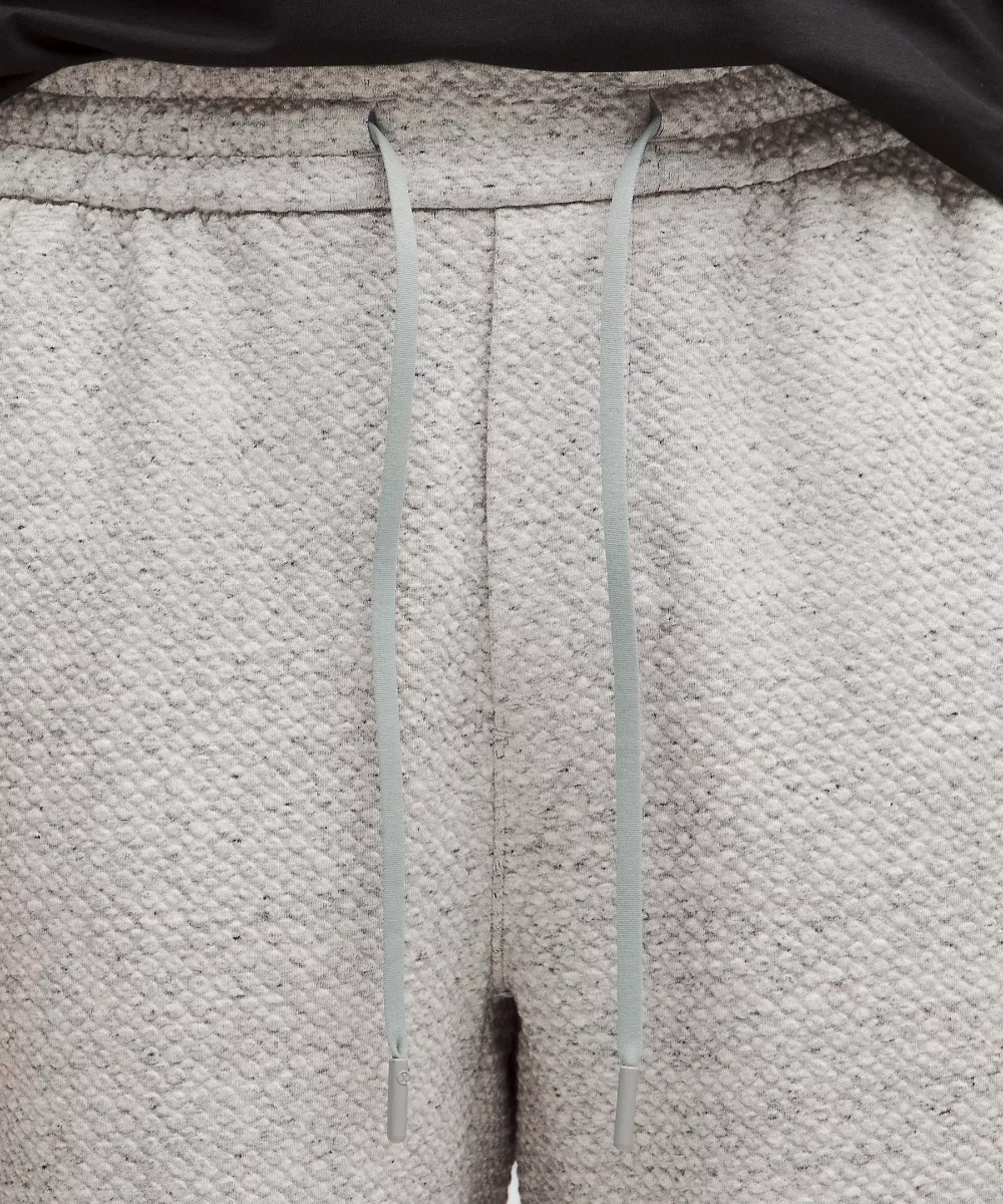 Short Ease The Day 7" — Heathered Melody Light Grey/Black, view 5
