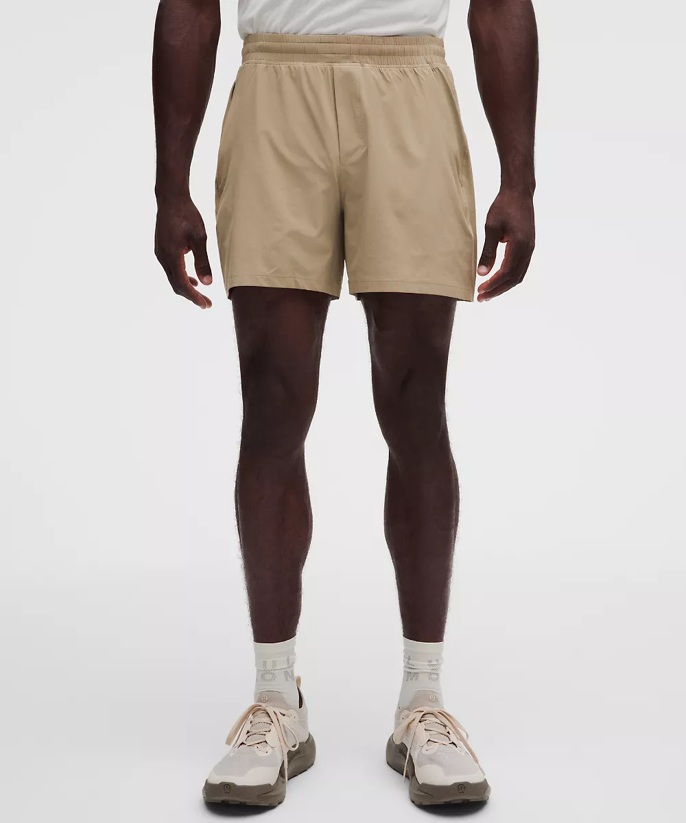 Short doublé Pace Breaker 5" — Oakwood Tan, view 2