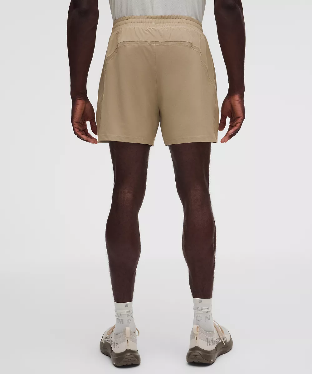 Short doublé Pace Breaker 5" — Oakwood Tan, view 3