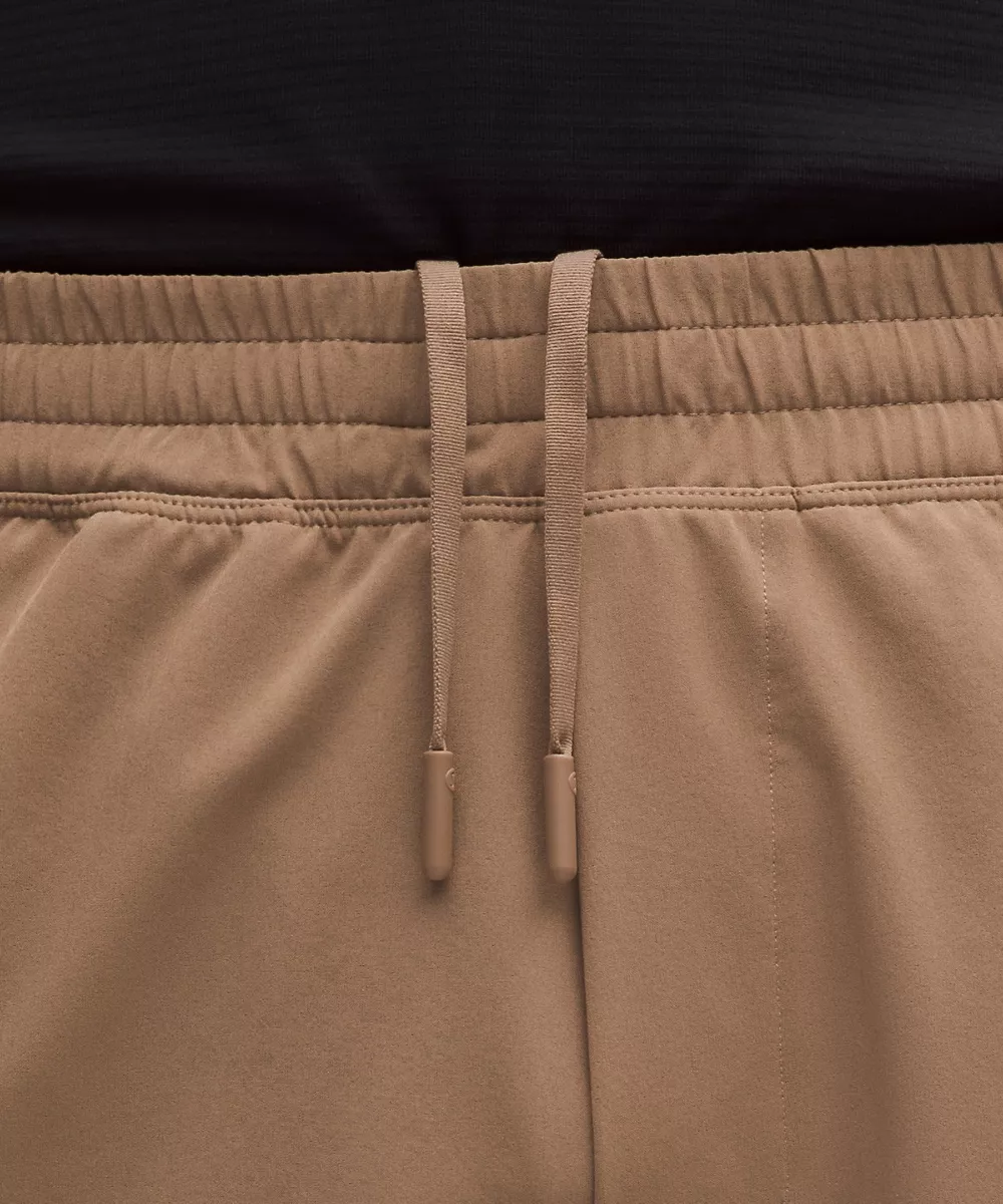 Short sans doublure Pace Breaker 7" — Sand, view 4