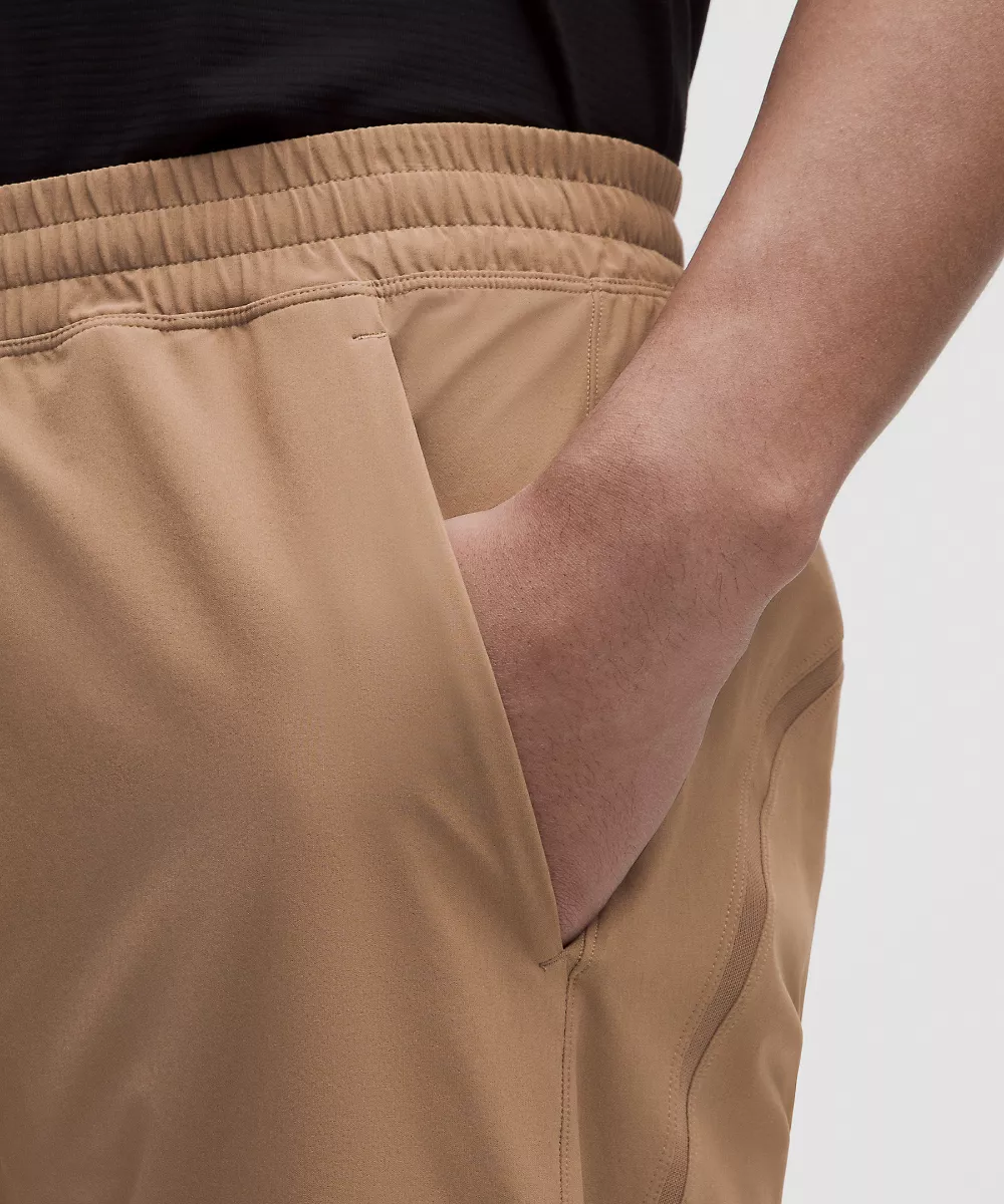 Short sans doublure Pace Breaker 7" — Sand, view 5
