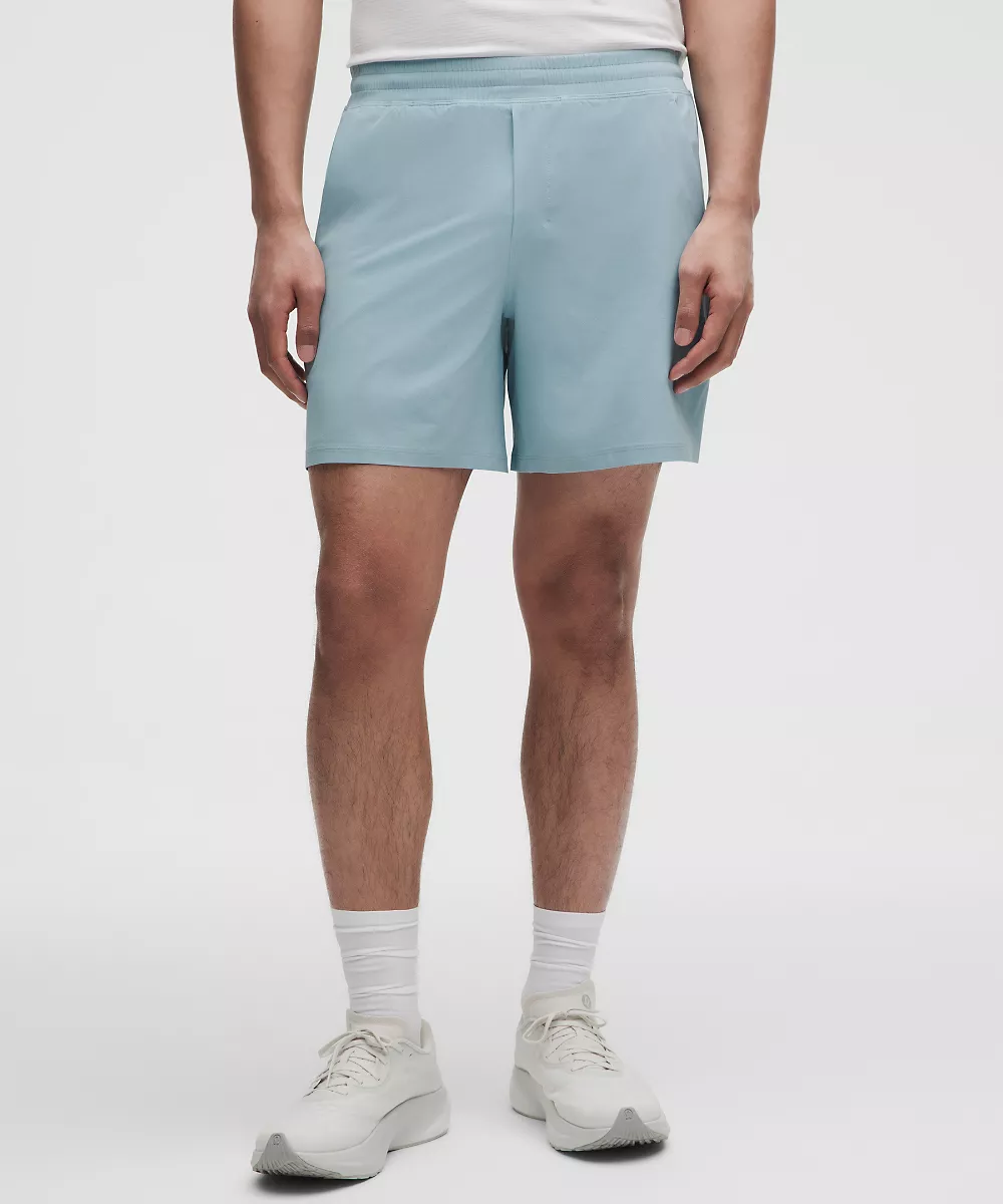Short doublé Pace Breaker 7" — Seafoam, view 2