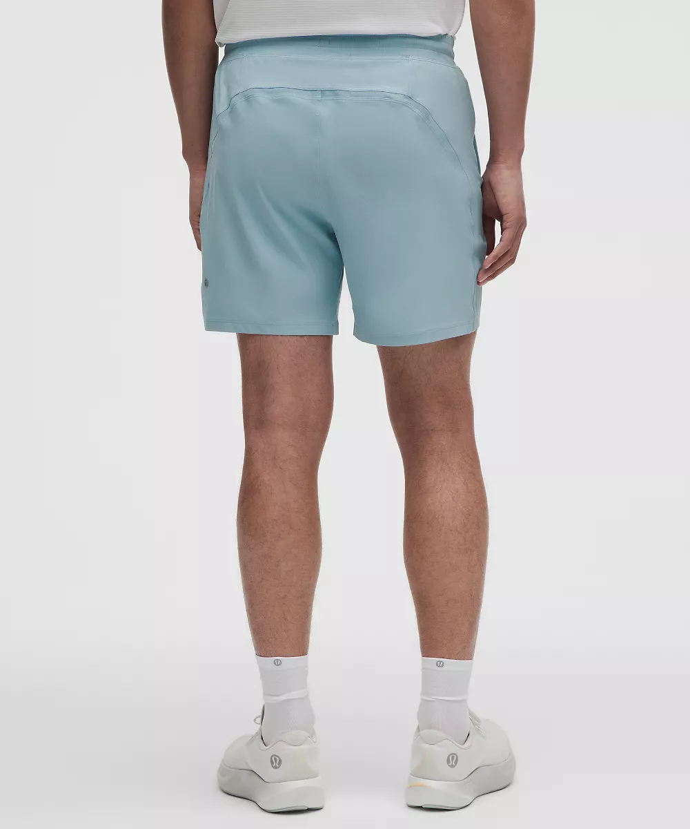 Short doublé Pace Breaker 7" — Seafoam, view 3