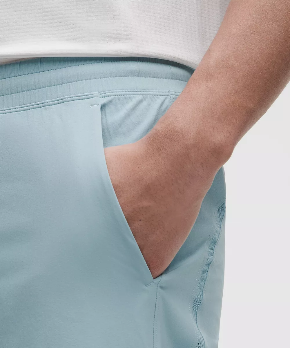 Short doublé Pace Breaker 7" — Seafoam, view 5