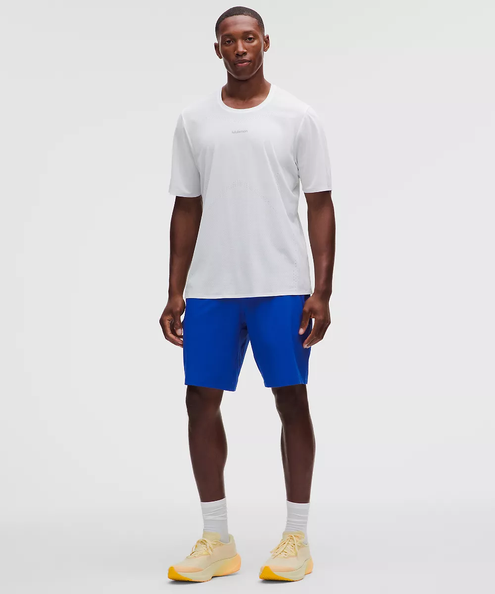 Short doublé Pace Breaker 9" — Beach Ball Blue, view 1