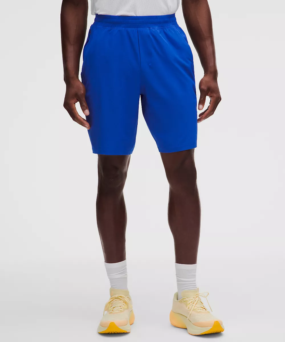 Short doublé Pace Breaker 9" — Beach Ball Blue, view 2