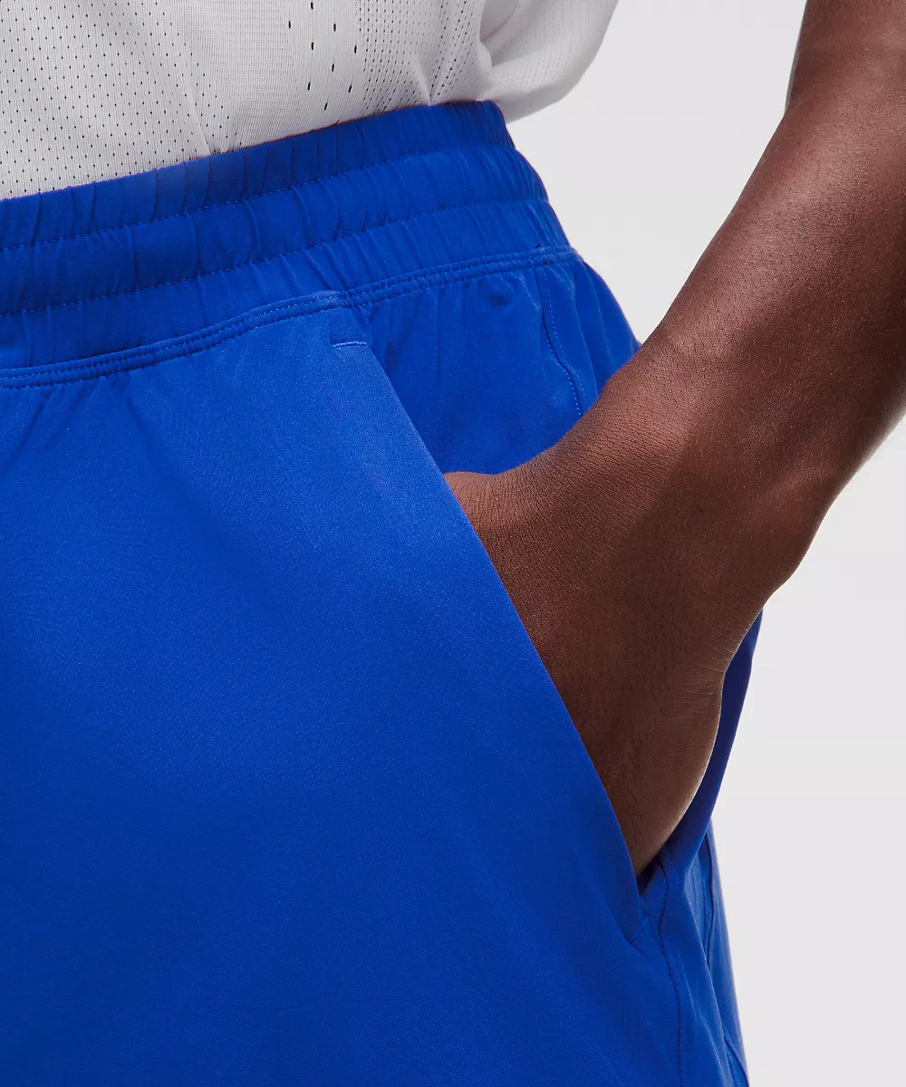 Short doublé Pace Breaker 9" — Beach Ball Blue, view 5