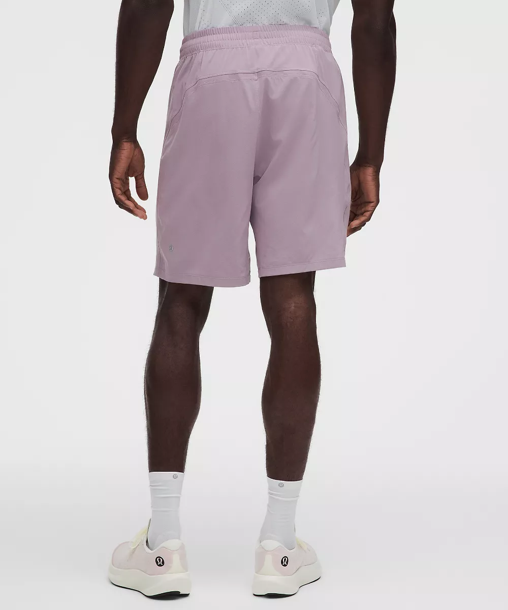 Short sans doublure Pace Breaker 9" — Lotus Lavender, view 3