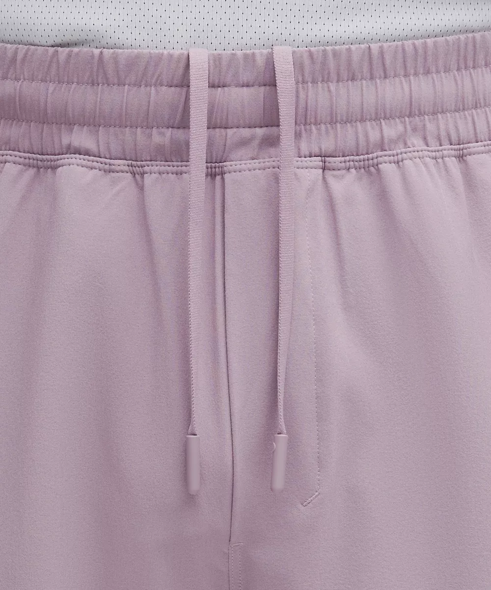 Short sans doublure Pace Breaker 9" — Lotus Lavender, view 4