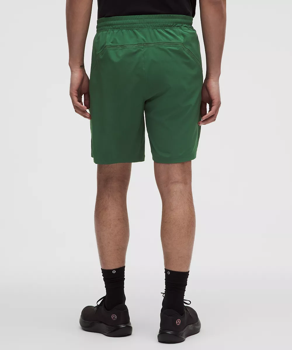 Short sans doublure Pace Breaker 9" — Green Cove, view 3