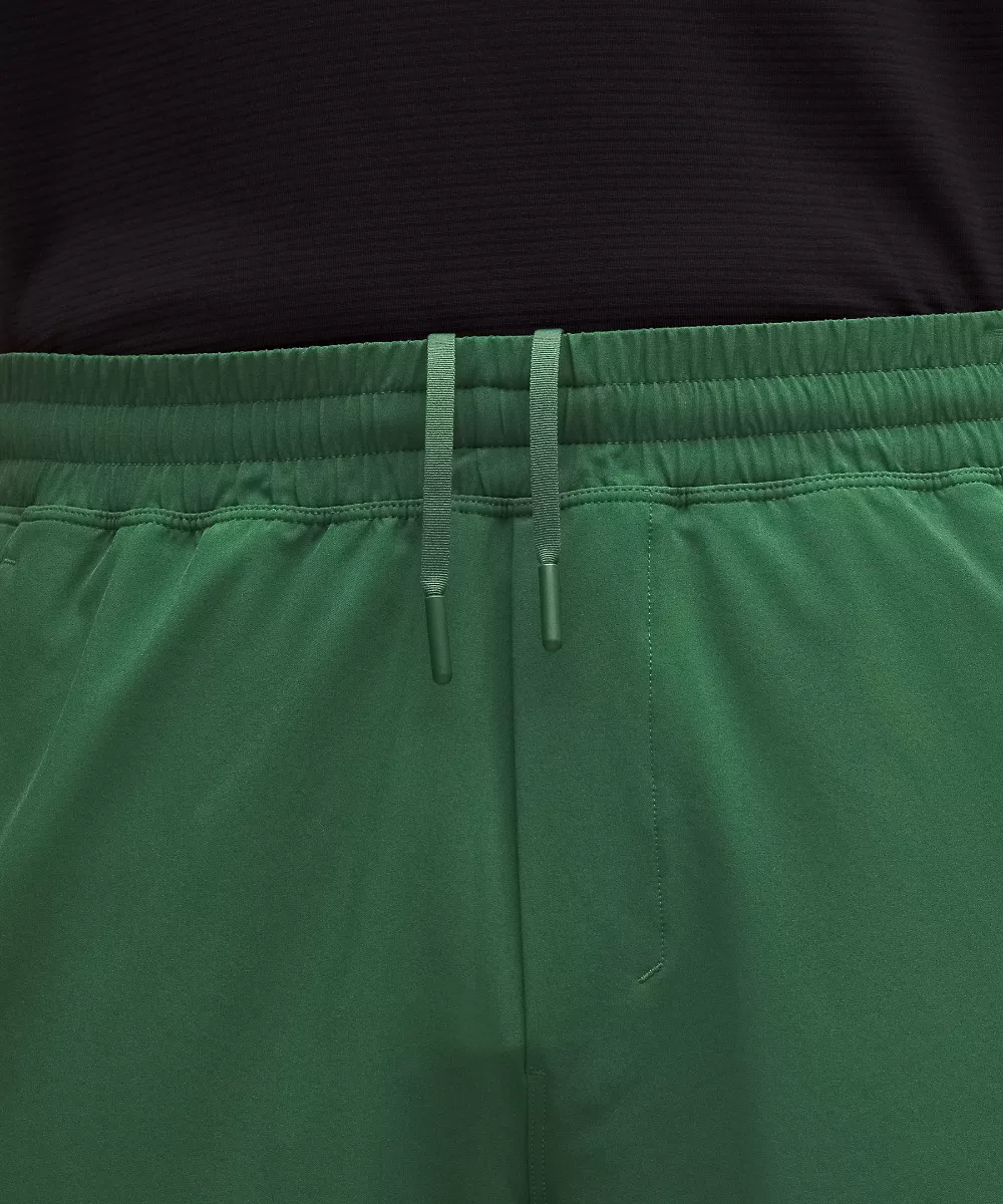 Short sans doublure Pace Breaker 9" — Green Cove, view 4