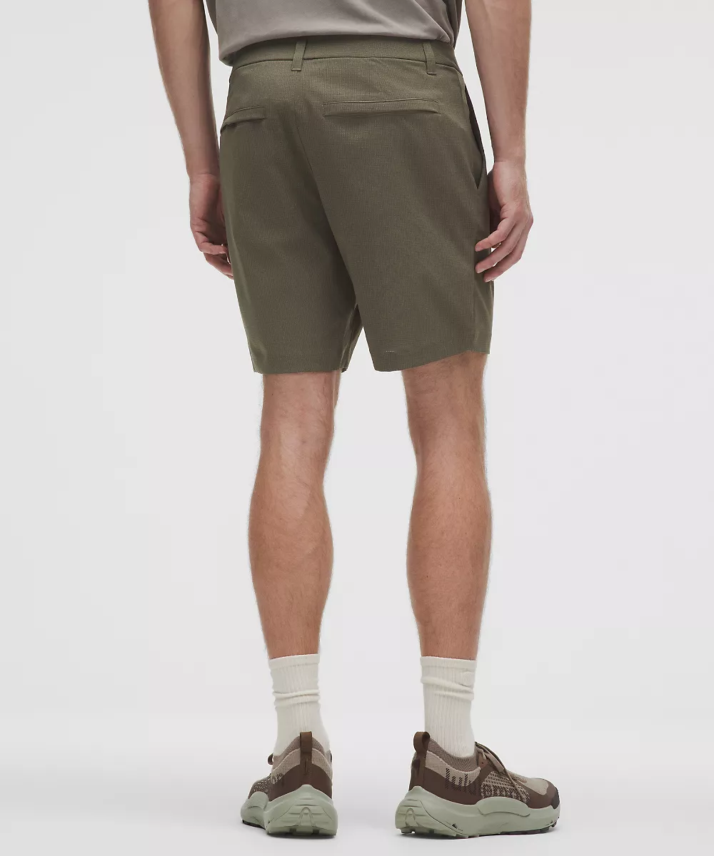 Short ABC coupe classique 7" *WovenAir — Army Green, view 3