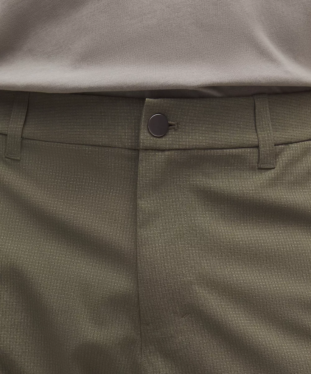 Short ABC coupe classique 7" *WovenAir — Army Green, view 4