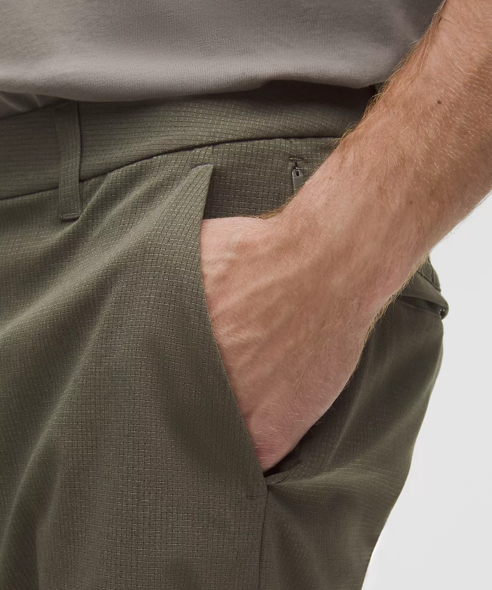 Short ABC coupe classique 7" *WovenAir — Army Green, view 5