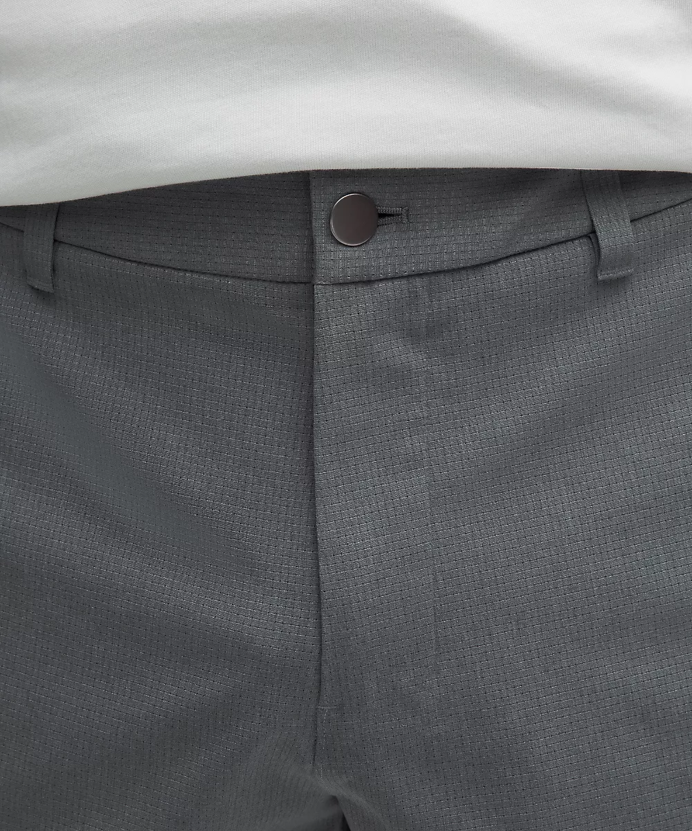Short ABC coupe classique 9" *WovenAir — Oil Grey, view 4