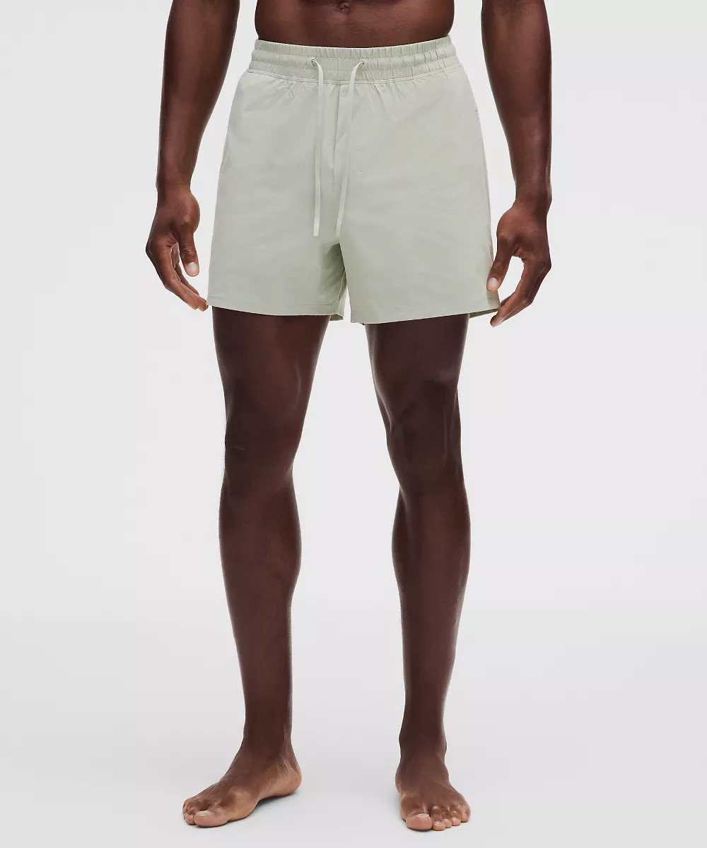 Short de bain 5" *Sans doublure — Meadow Haze, view 2
