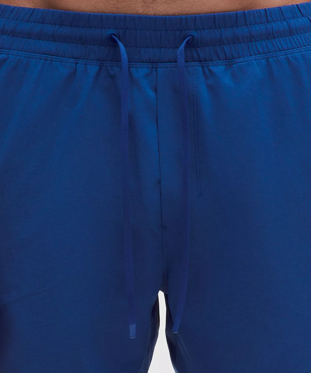Short de bain 7" *Sans doublure — Clubhouse Blue, view 4