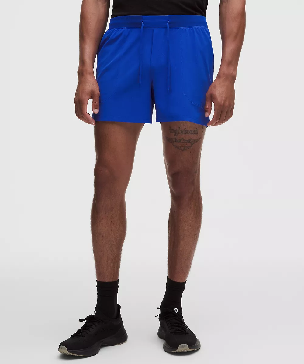 License to Train short sans doublure 5" *Updated — Beach Ball Blue, view 2