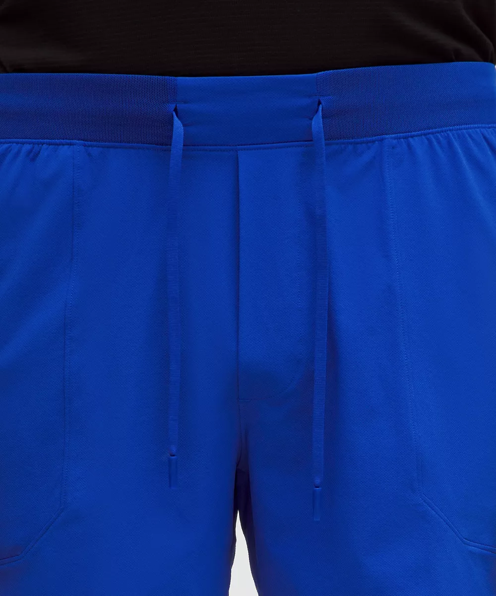 License to Train short sans doublure 5" *Updated — Beach Ball Blue, view 4