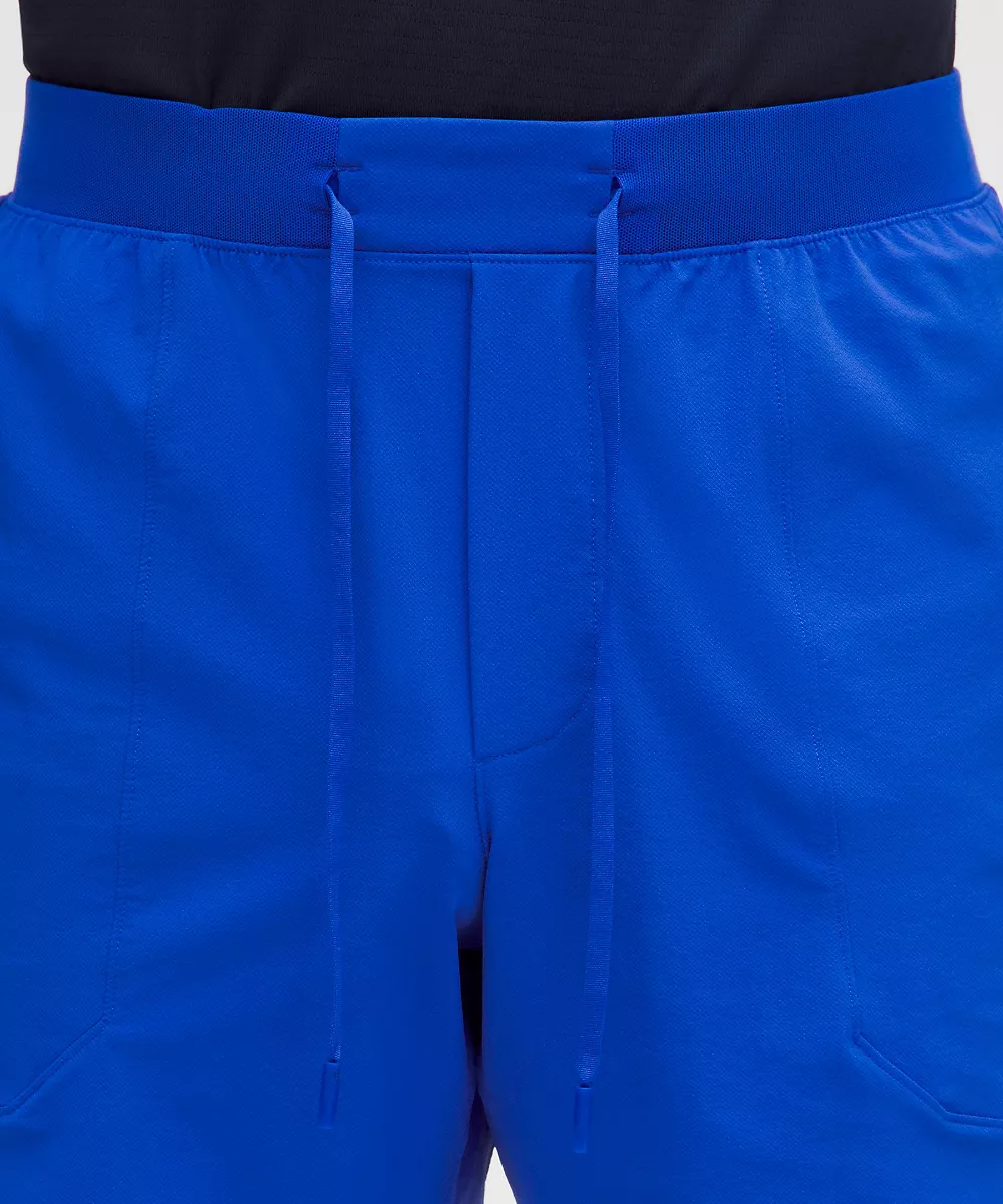 License to Train short sans doublure 7" *Updated — Beach Ball Blue, view 4