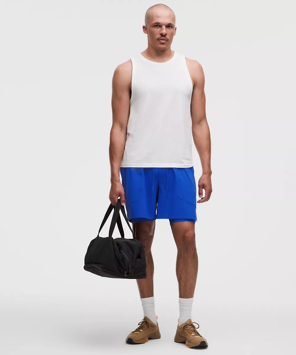 License to Train short doublé 7" *Updated — Beach Ball Blue, view 2