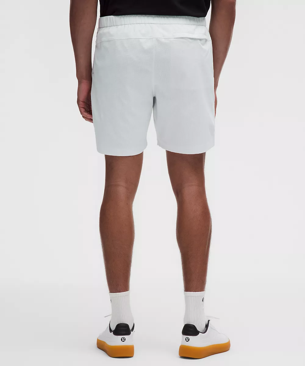 Short à enfiler ABC WovenAir 7" — Polo Pastel, view 3